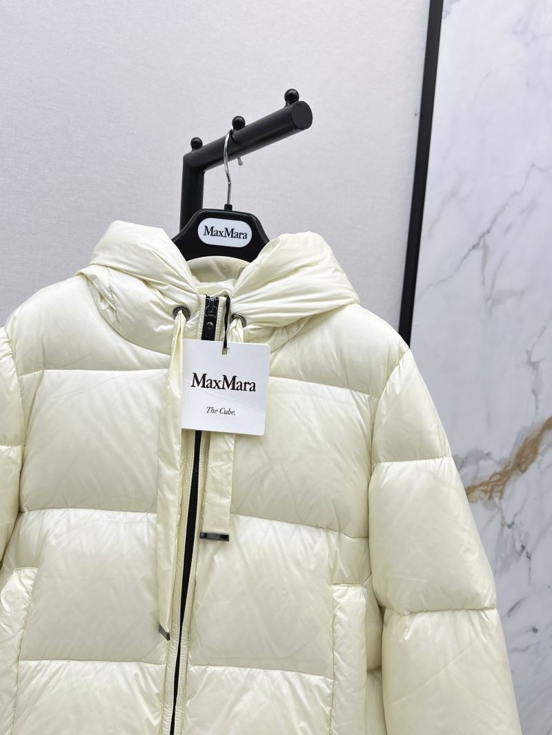 Max Mara Down Jackets